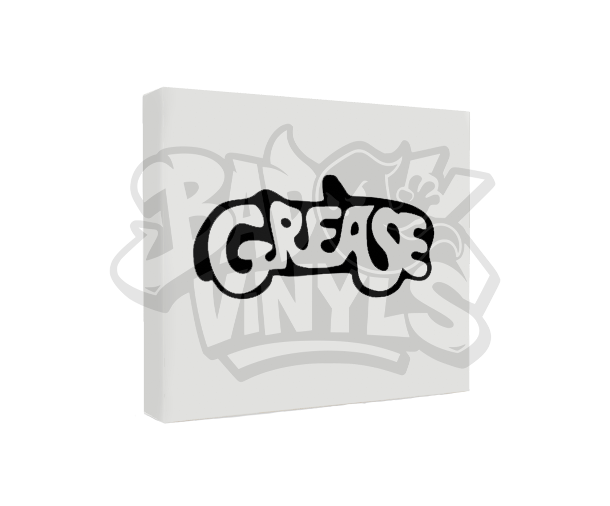 PEGATINA GREASE