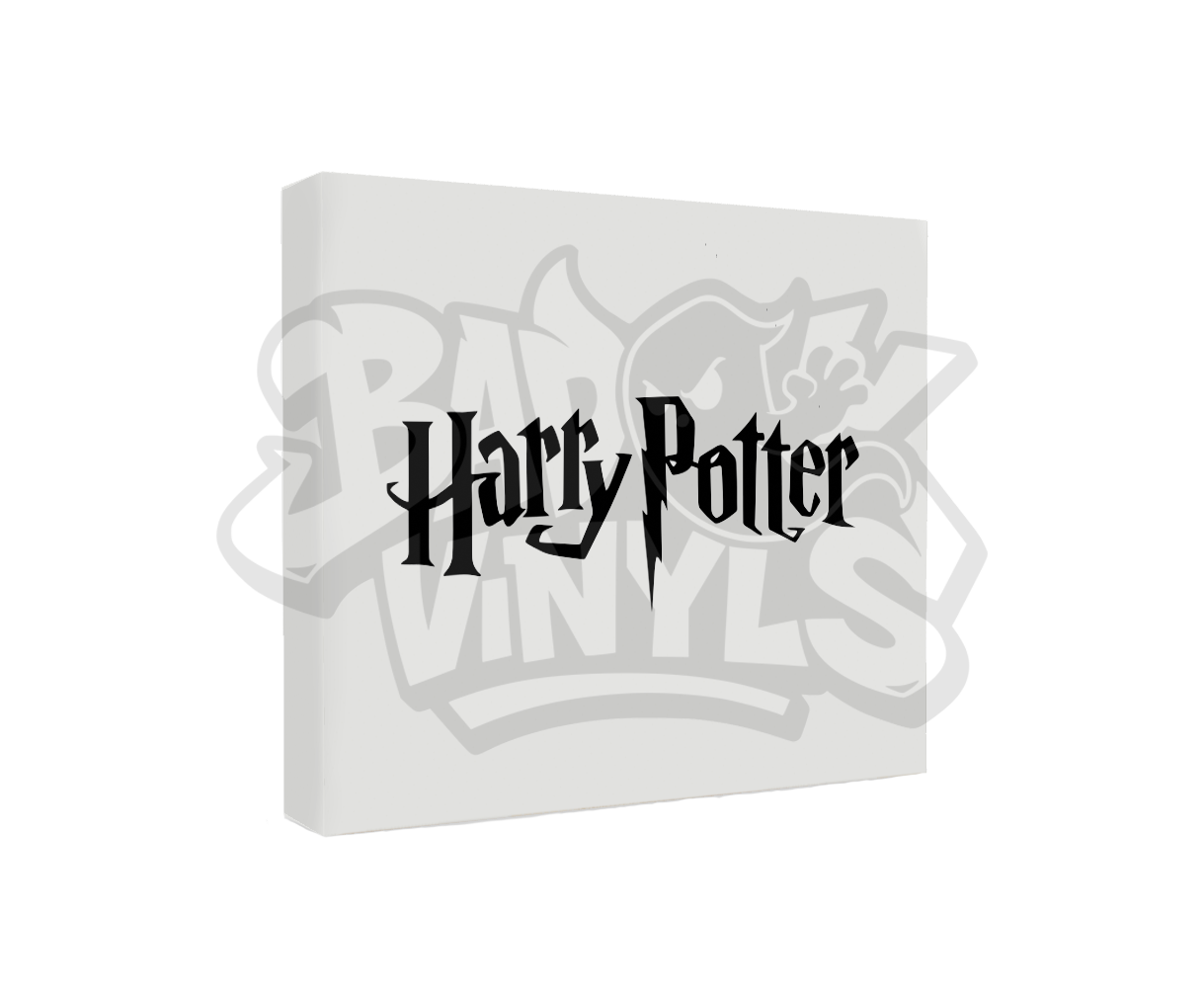 PEGATINA HARRY POTTER