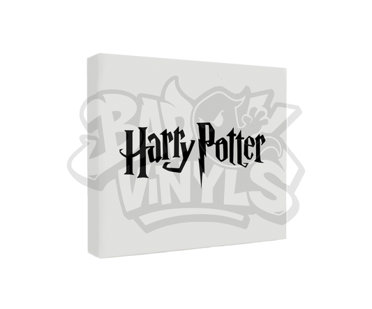 PEGATINA HARRY POTTER