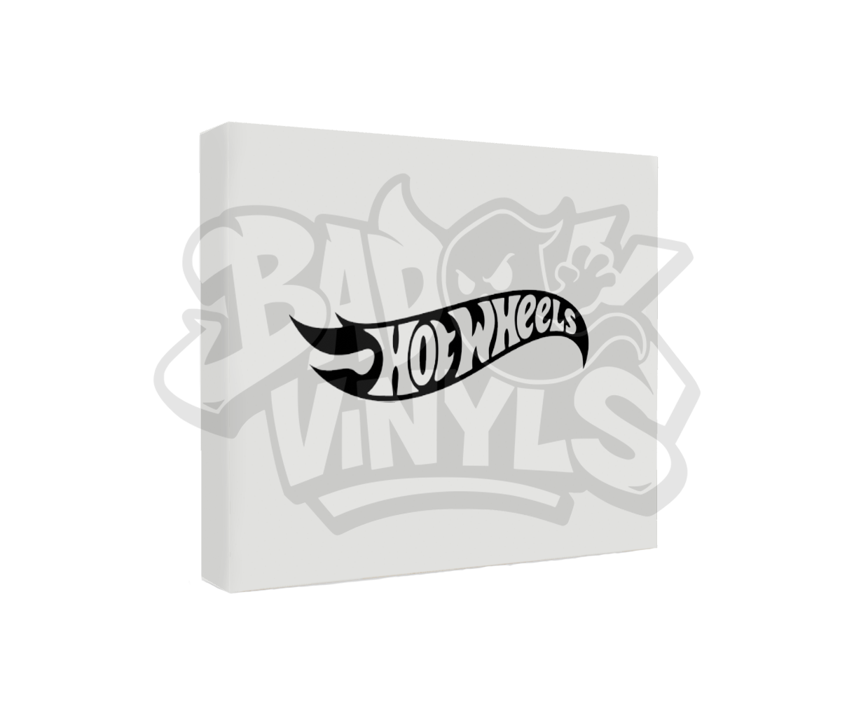 PEGATINA HOT WHEELS