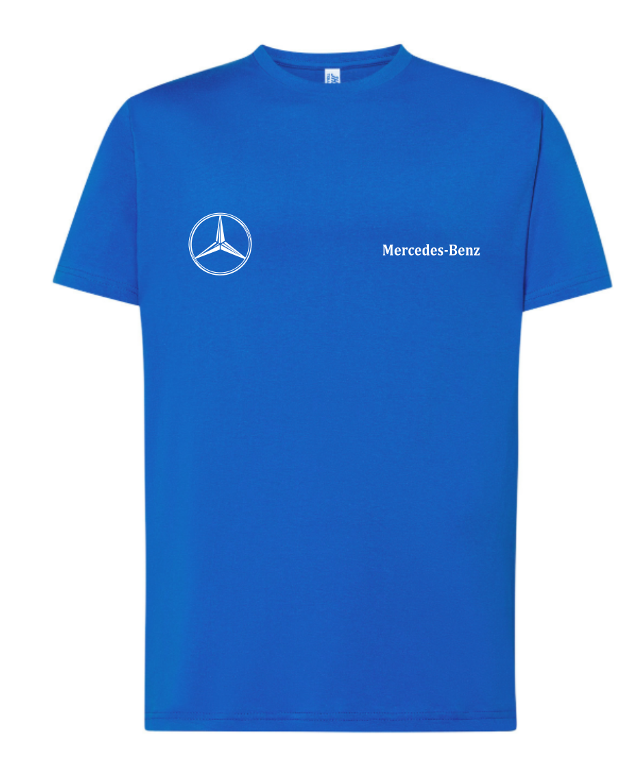 CAMISETA MERCEDES BENZ