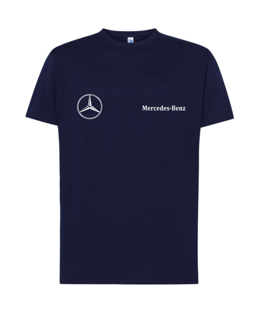 CAMISETA MERCEDES BENZ