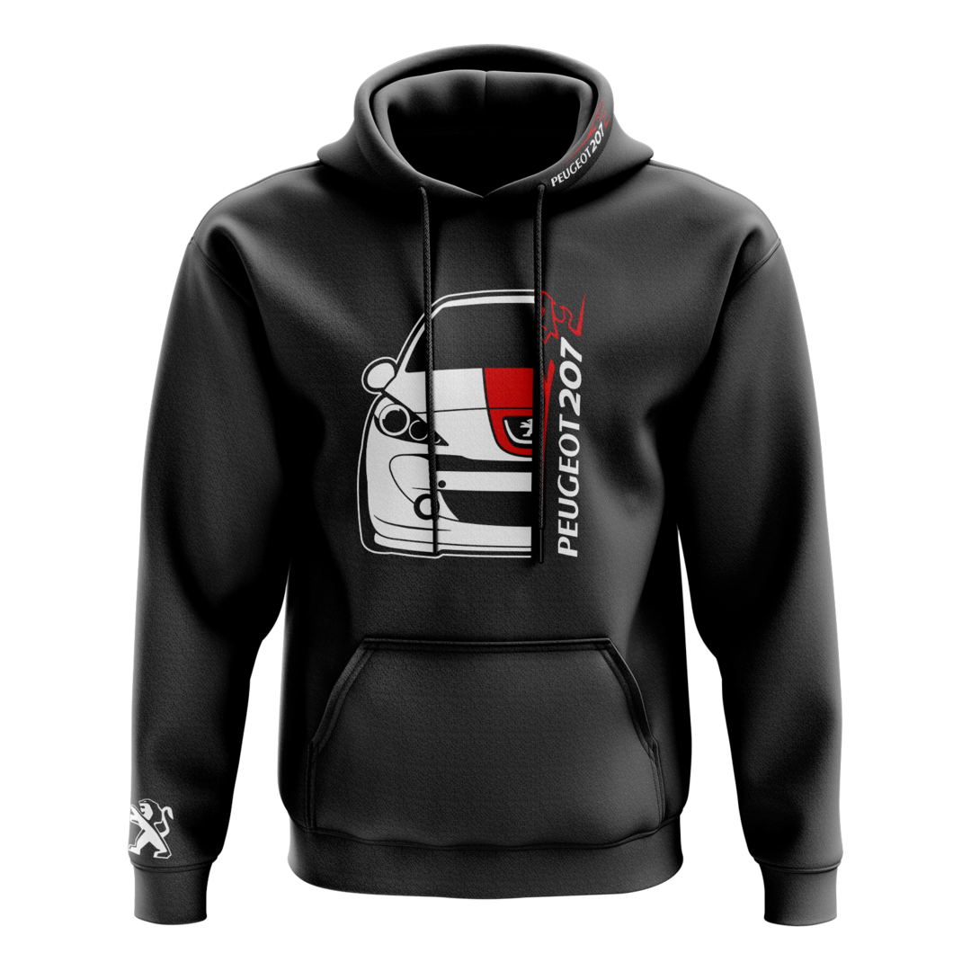 SUDADERA PEUGEOT 207