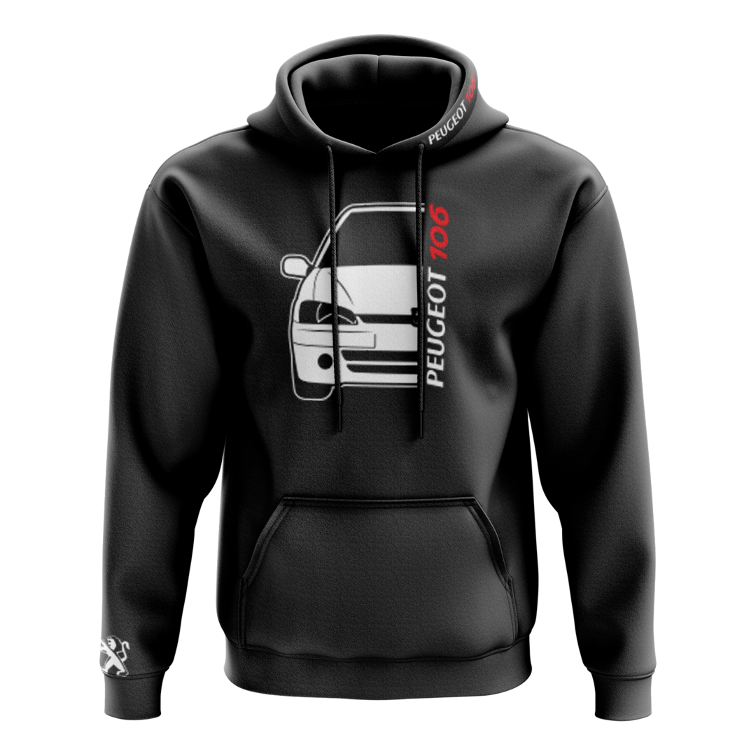 SUDADERA PEUGEOT 106