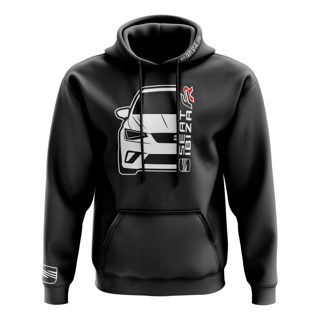 SUDADERA SEAT IBIZA FR