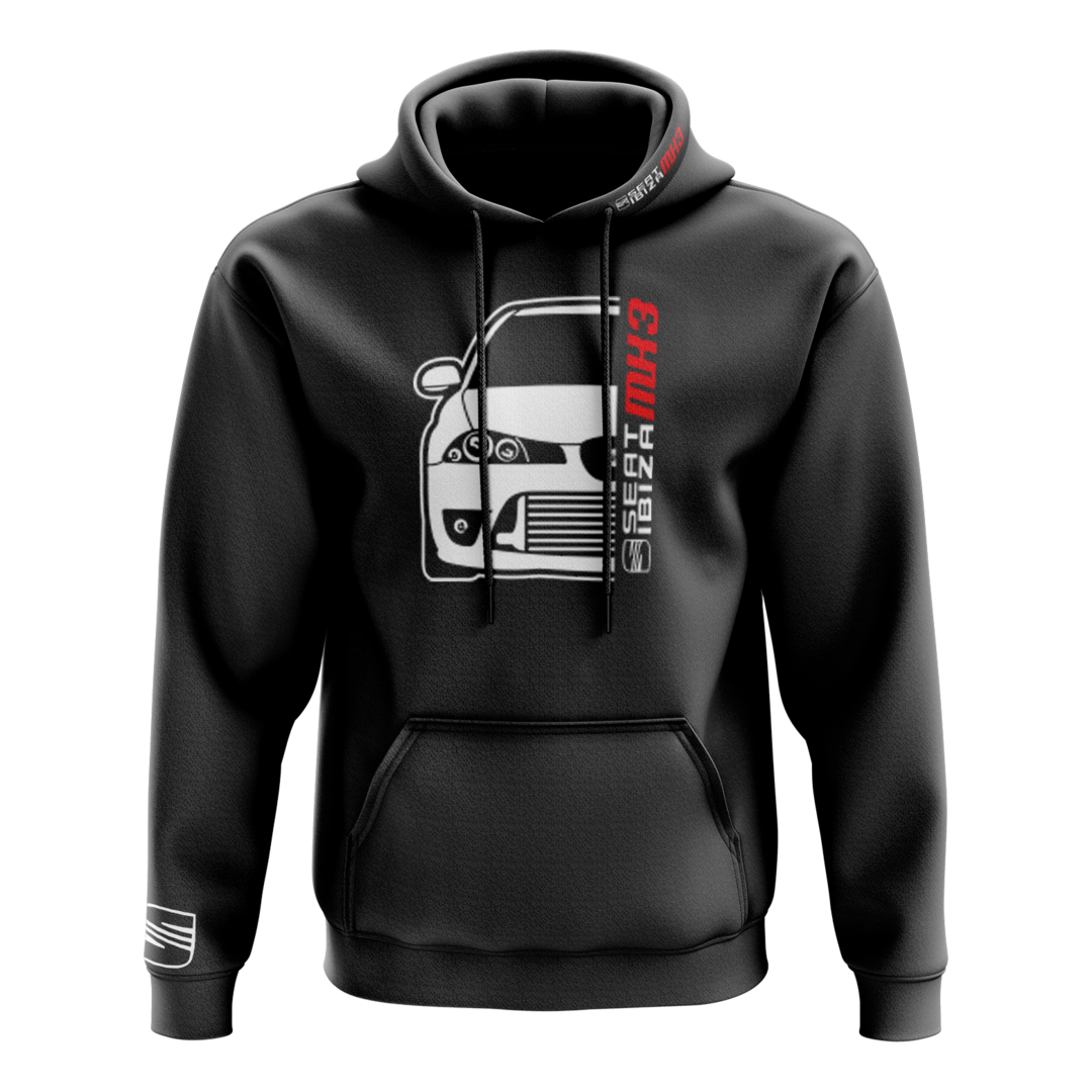 SUDADERA SEAT IBIZA MK3