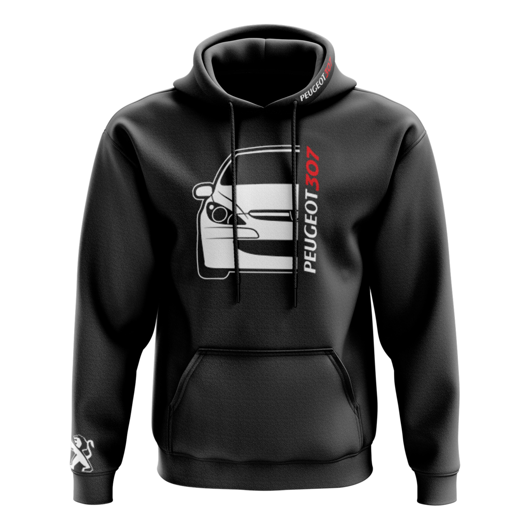 SUDADERA PEUGEOT 307