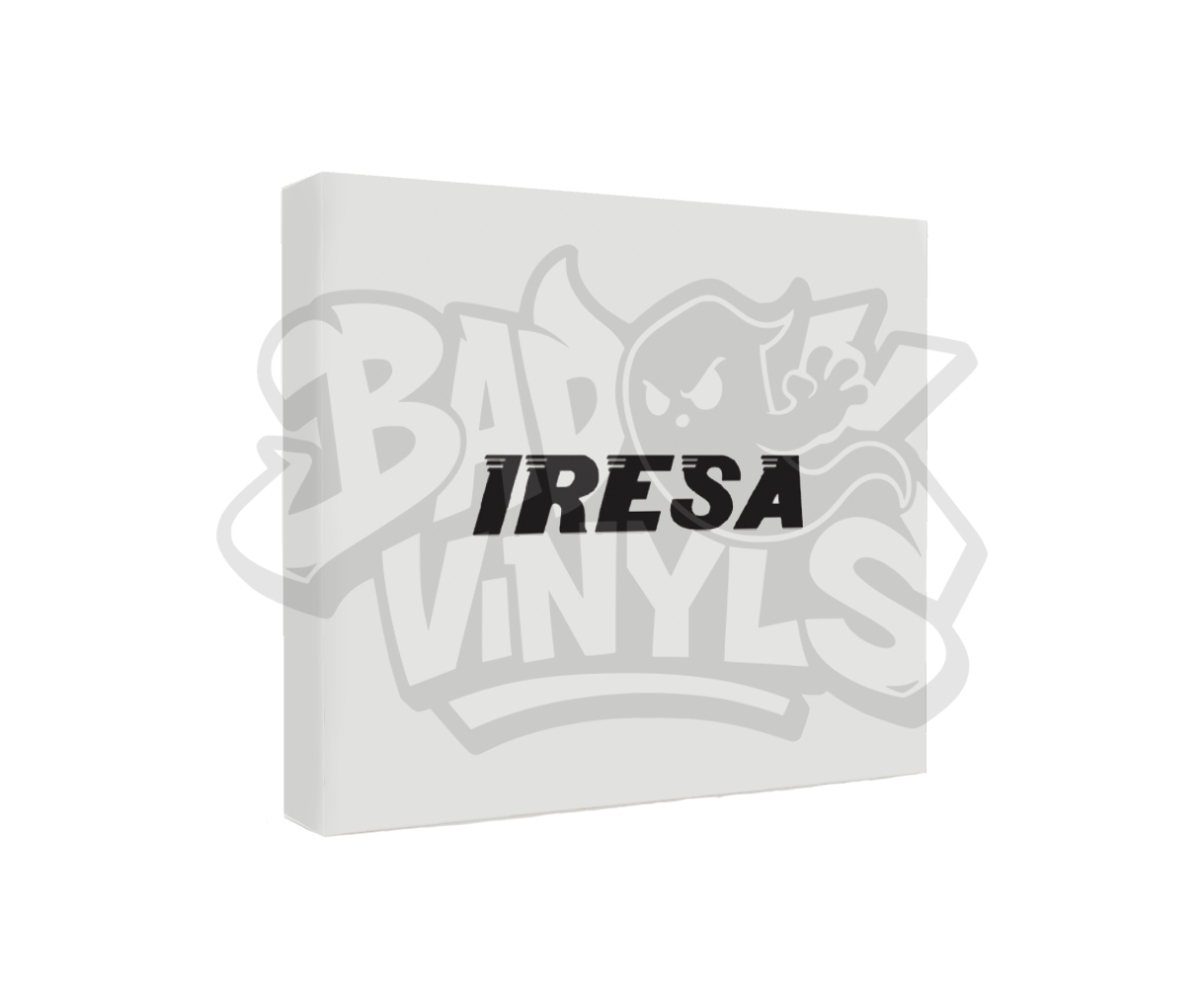 PEGATINA IRESA PEQUEÑA