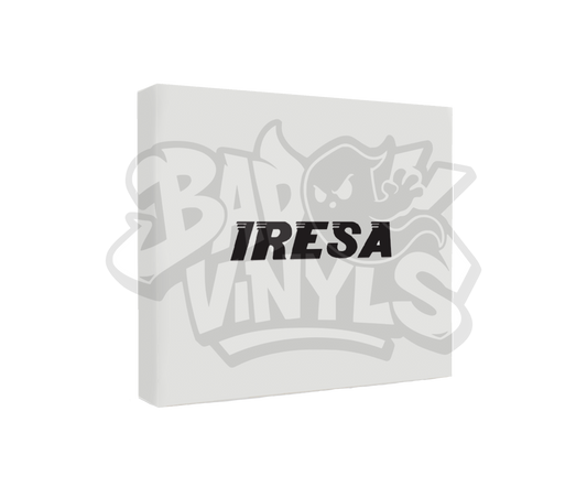 PEGATINA IRESA PEQUEÑA