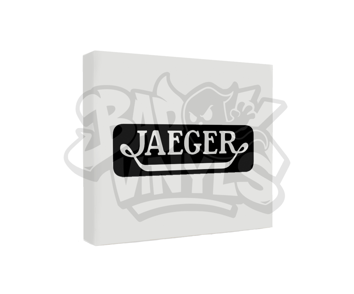 PEGATINA JAEGER