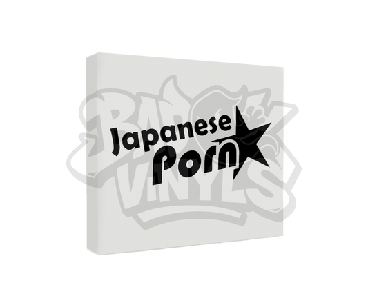PEGATINA JAPANESE PORN