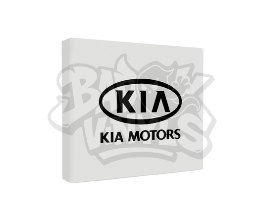 PEGATINA KIA MOTORS