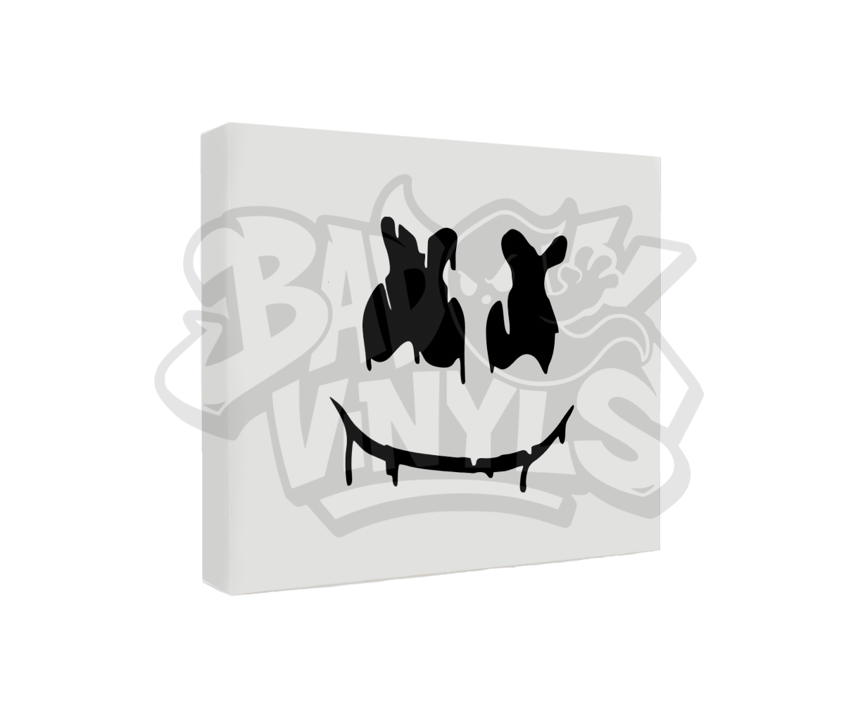 PEGATINA MARSHMALLOW CARA