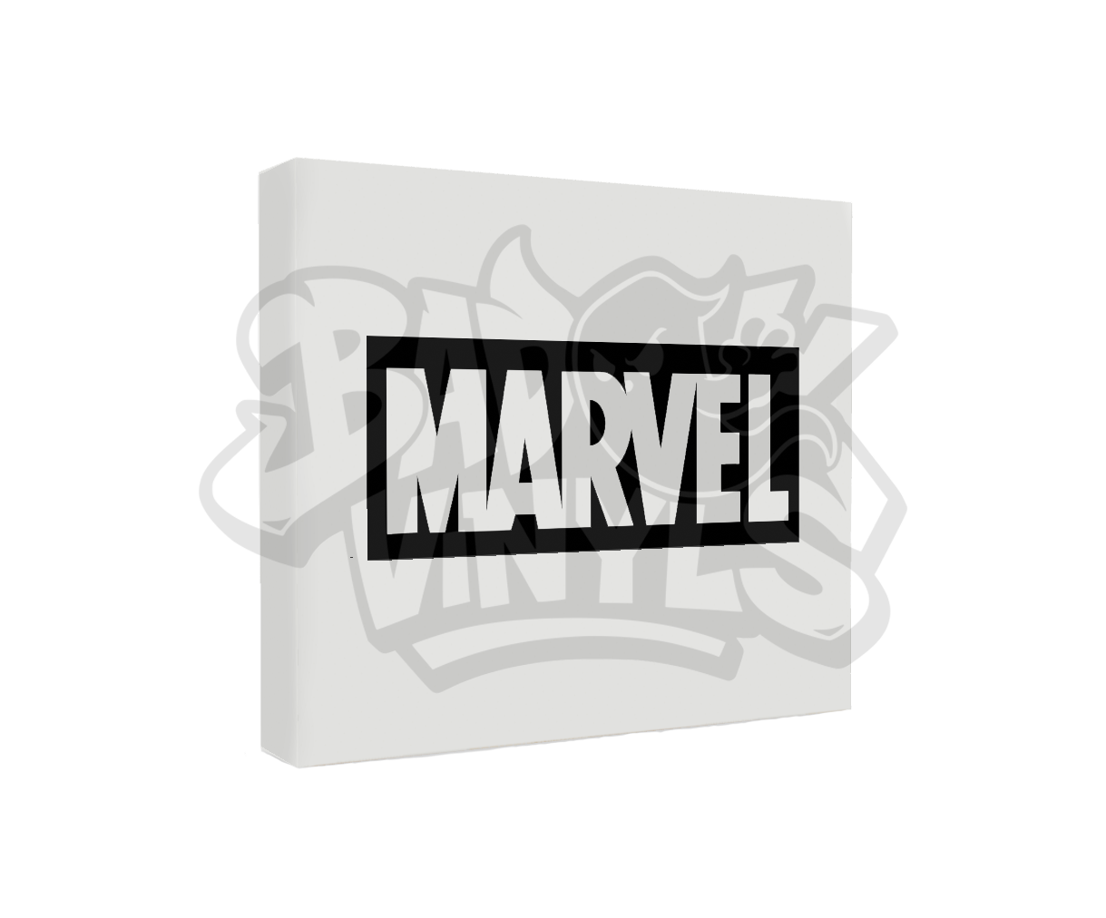 PEGATINA MARVEL