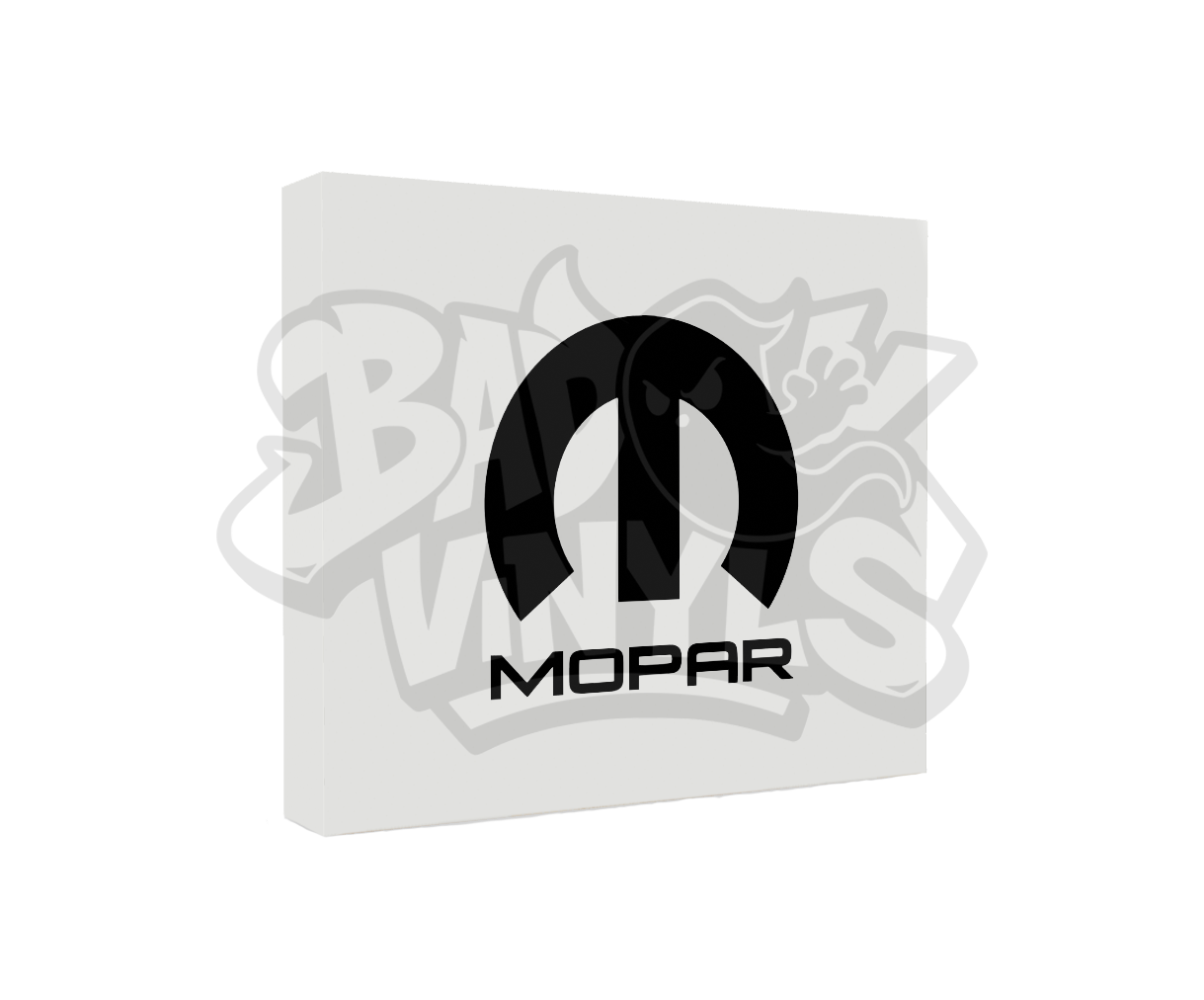 PEGATINA MOPAR