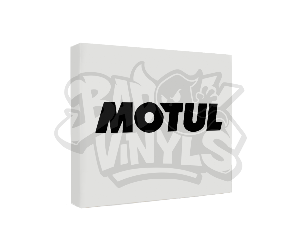 PEGATINA MOTUL