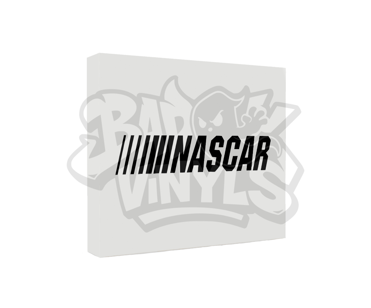 PEGATINA NASCAR
