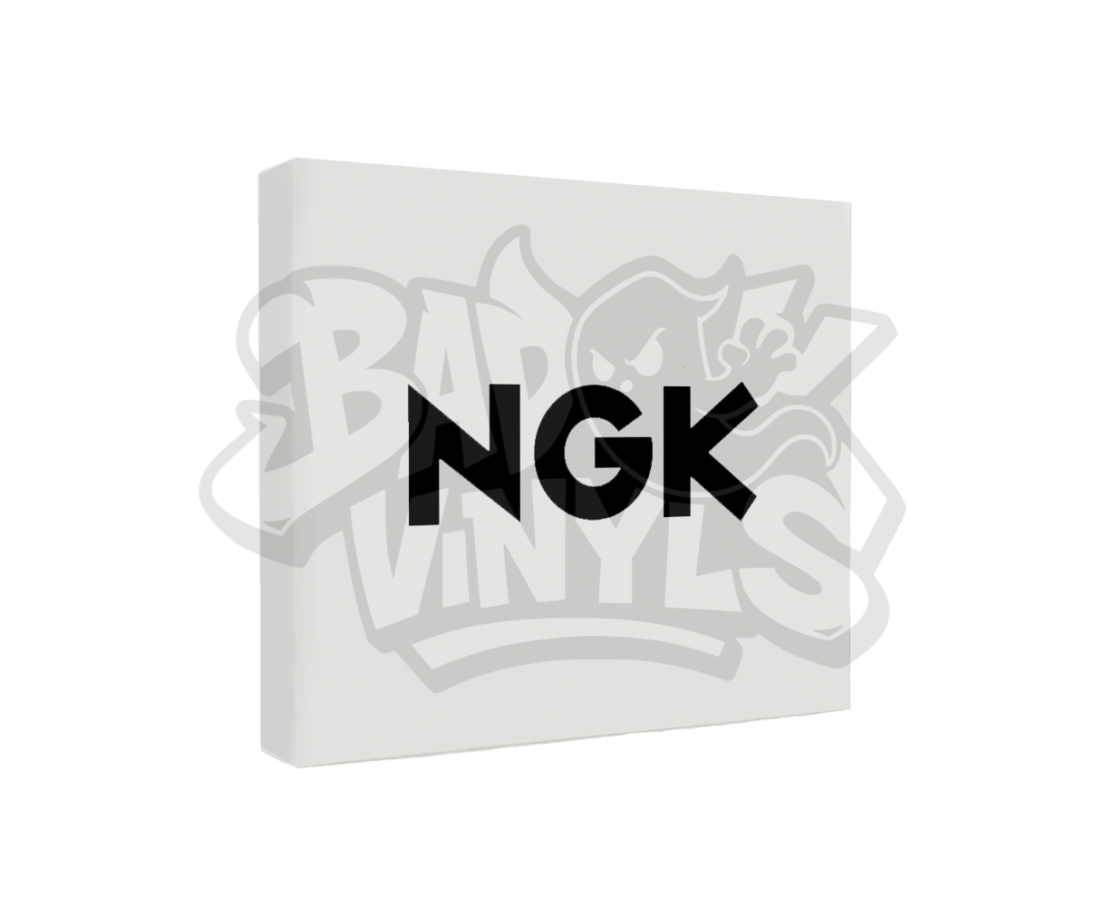 PEGATINA NGK