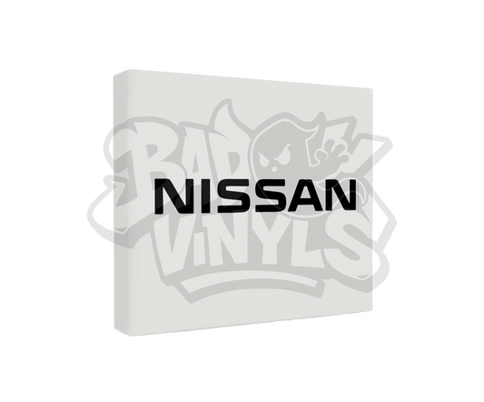 PEGATINA NISSAN