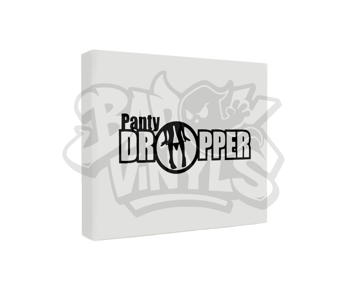 PEGATINA PANTY DROPPER