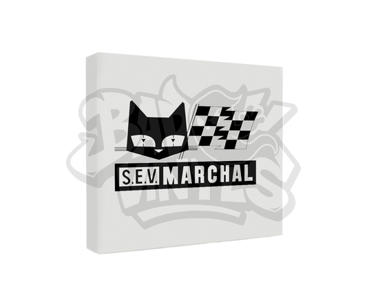 Pegatina SEV MARCHAL