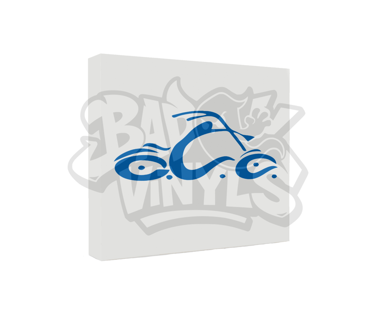 PEGATINA OCC