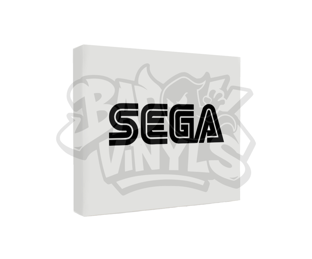 PEGATINA SEGA