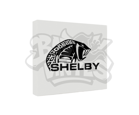 PEGATINA SHELBY