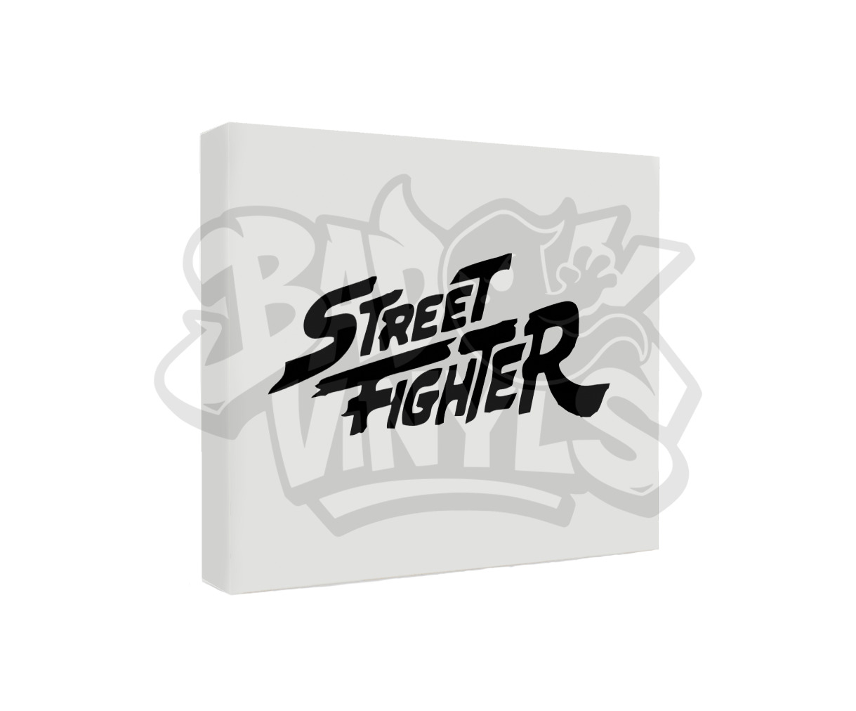 PEGATINA STREET FIGHTER