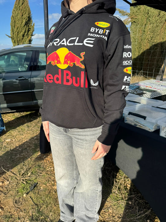 SUDADERA RED BULL