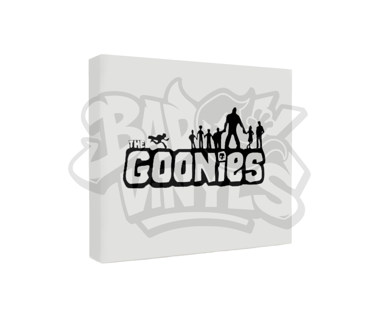 PEGATINA GOONIES