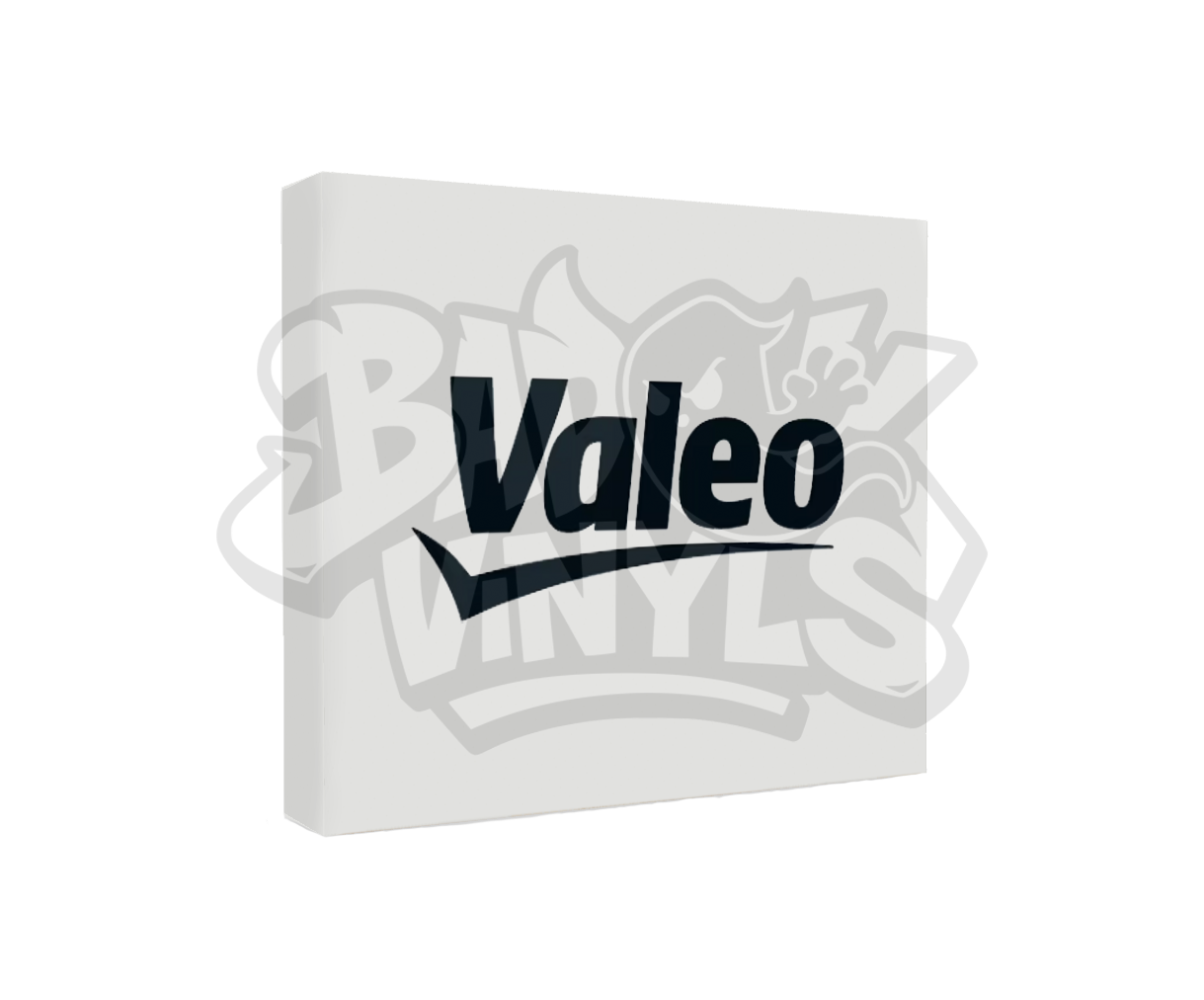 PEGATINA VALEO MODERNA