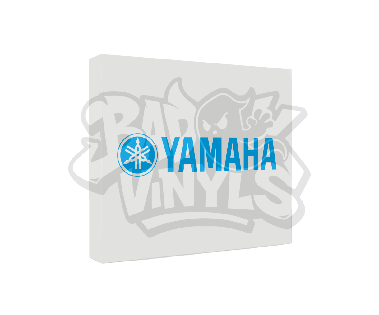 PEGATINA YAMAHA
